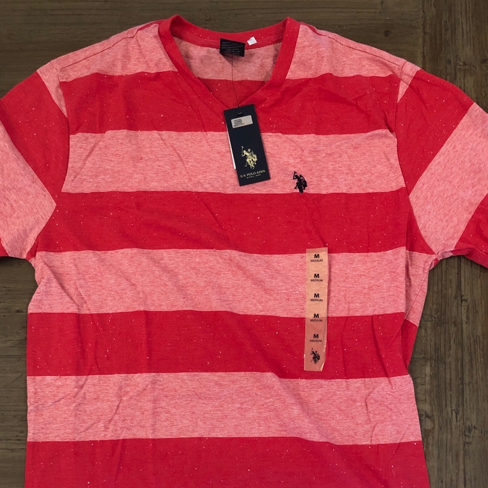 Men’s v neck shirt